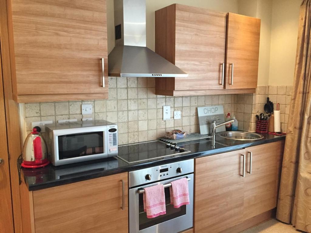 Rochester Apartment London Eksteriør bilde